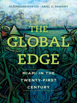 cover image of The Global Edge